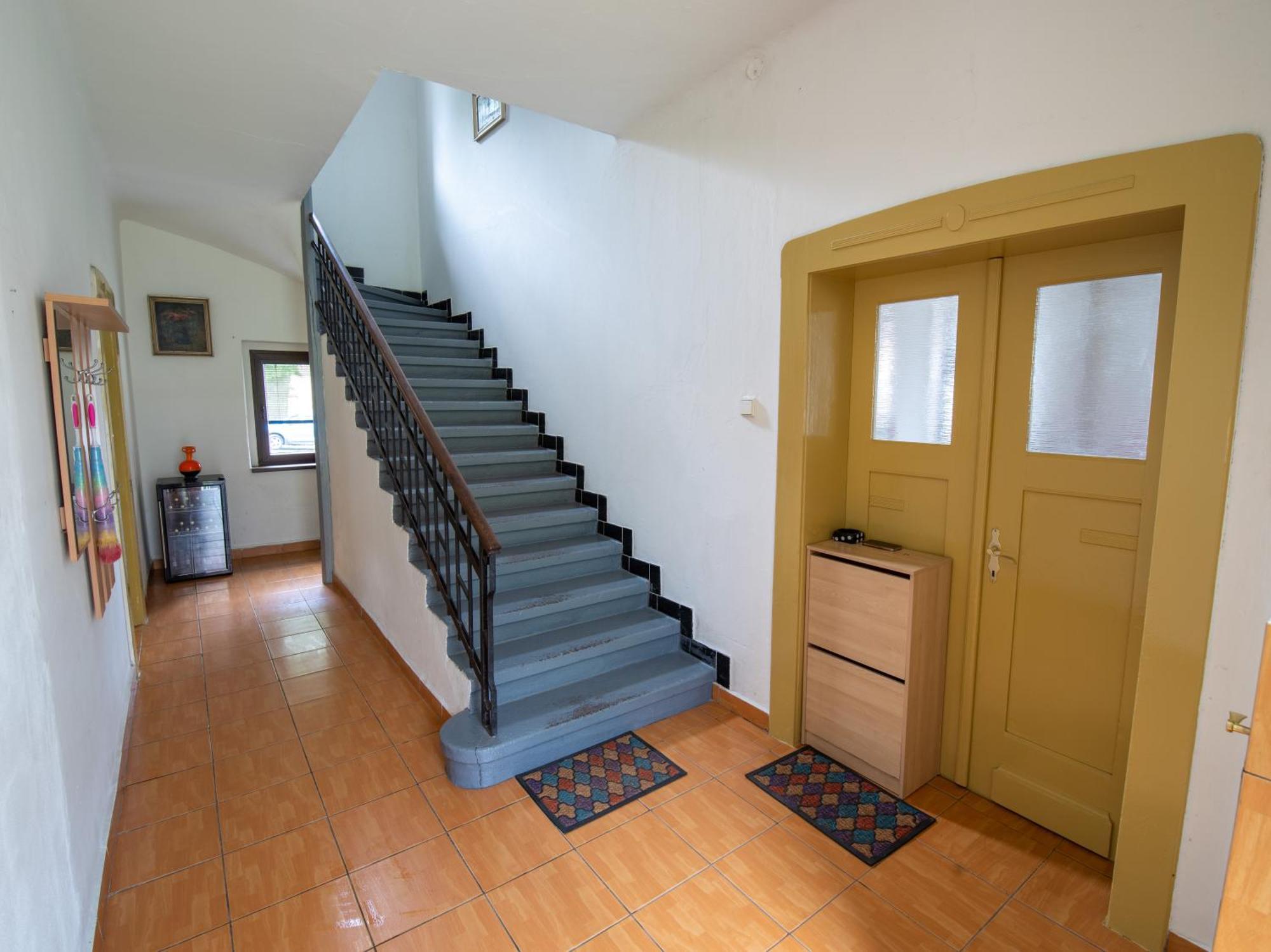 Apartmany U Prochazku Horovicky Exterior photo